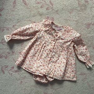 La Coqueta Diaper Set 18M